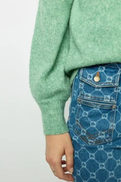 Best Mottled sweater - JESABEL Knitwear