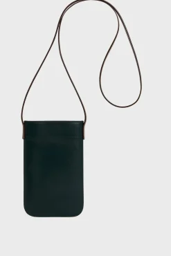 Discount Phoneholder in leather - LADYPHONE Shoulder Bags|Leather Goods