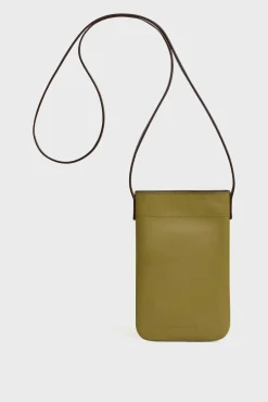 Discount Phoneholder in leather - LADYPHONE Shoulder Bags|Leather Goods