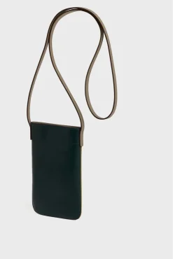 Discount Phoneholder in leather - LADYPHONE Shoulder Bags|Leather Goods