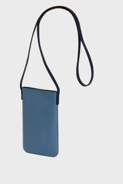 Hot Phoneholder in leather - LADYPHONE Shoulder Bags|Leather Goods