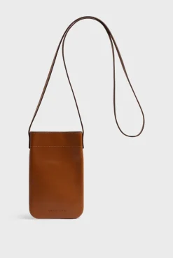 Sale Phon"])self.__next_f.push([1,"eholder in plain leather - LADYPHONE Shoulder Bags|Leather Goods