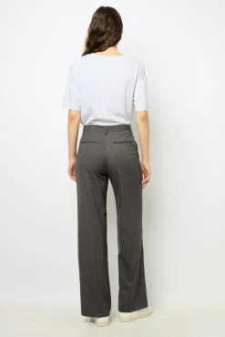 Hot Plain cap with monogram - OLYMPIA Trousers