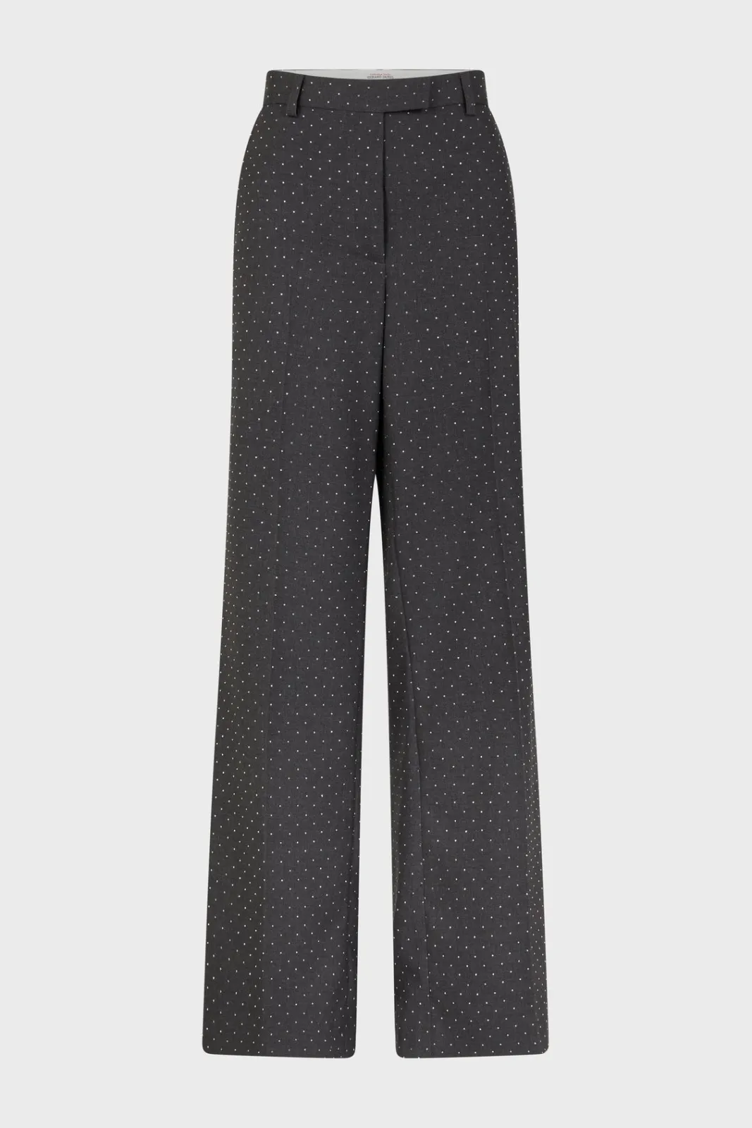 Hot Plain cap with monogram - OLYMPIA Trousers