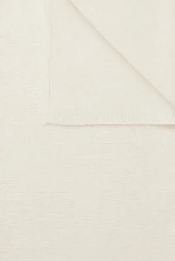 Fashion Plain cashmere scarf - GRETEL Scarves