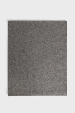 Discount Plain cashmere scarf - GRETEL Scarves