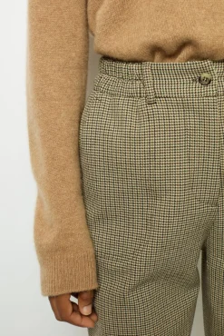 Discount Print carrot pants - NIAMIE Trousers