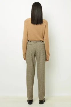 Discount Print carrot pants - NIAMIE Trousers