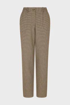 Discount Print carrot pants - NIAMIE Trousers