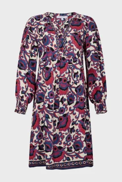 Online Print mini dress - SAMIA Dresses