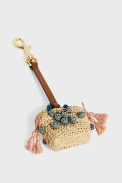 Outlet Raffia charm - CHARM 24 Charms|Charms