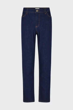 Sale Raw denim slim - NAUSICA Trousers