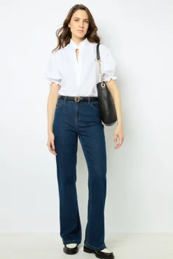 Discount Raw flared - ELYOR Trousers