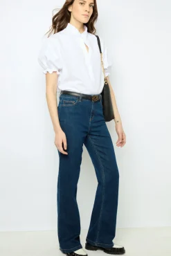 Discount Raw flared - ELYOR Trousers