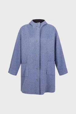 Discount Reversible hooded coat - LANE Coats