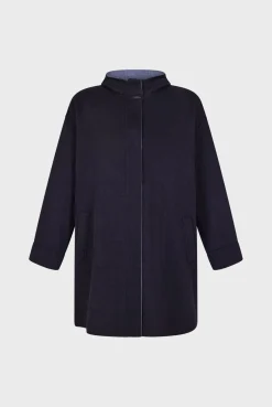 Discount Reversible hooded coat - LANE Coats