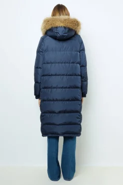 New Reversible hooded down jacket - LAIS Coats