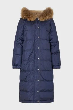 New Reversible hooded down jacket - LAIS Coats