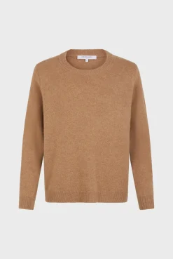 Discount Round neck cashmere sweater - JOVITA Knitwear