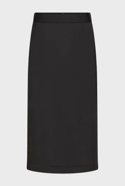 Discount Satin midi skirt - CORALINE Skirts