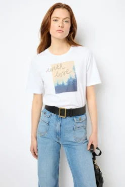 Best Screen-printed T-shirt - AMBRE Tops & T-Shirts