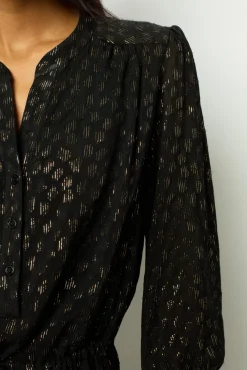 Online Short leather jacket - BEYZA Dresses