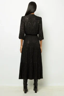 Online Short leather jacket - BEYZA Dresses