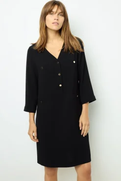 Online Short leather jacket - BEYZA Dresses