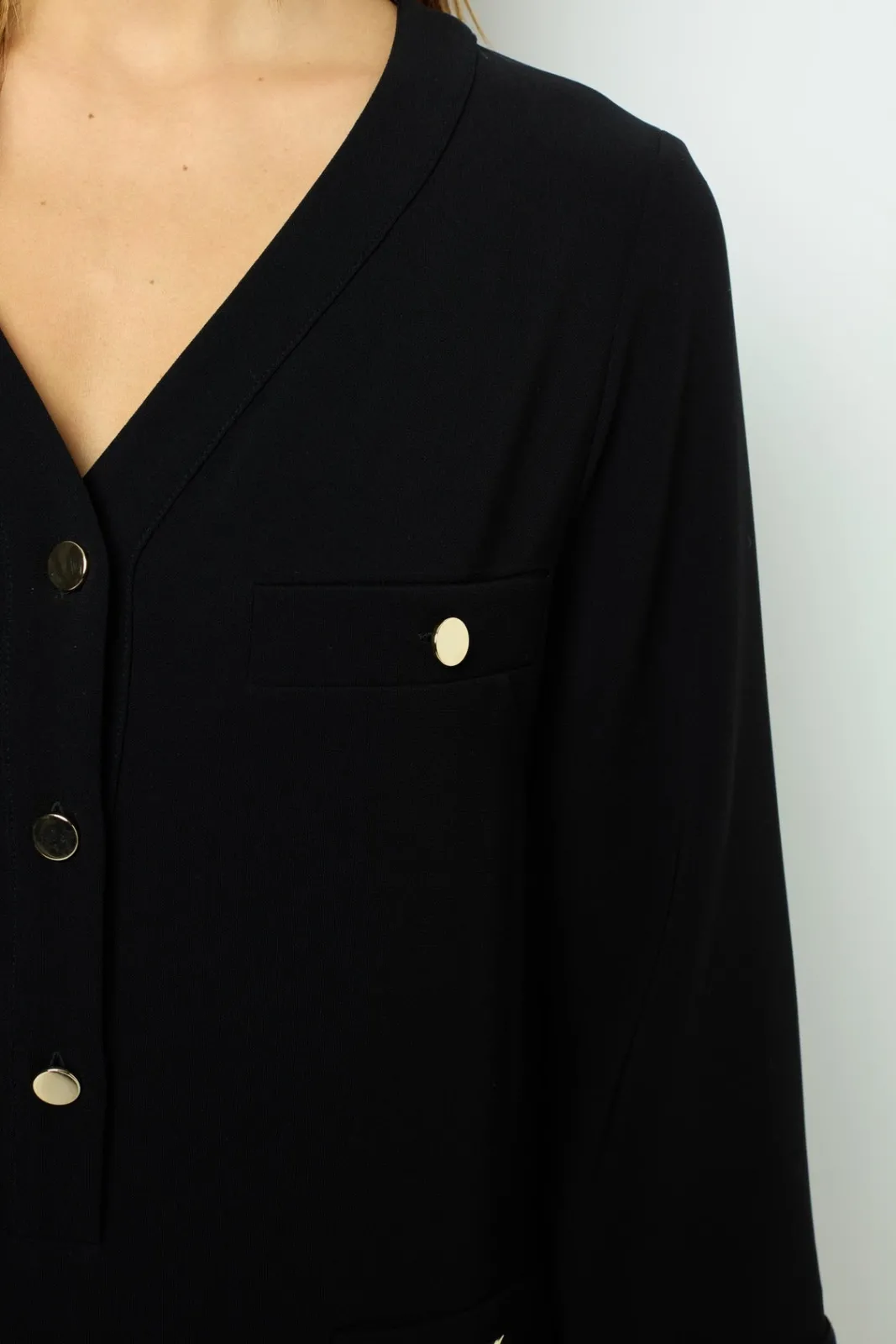 Online Short leather jacket - BEYZA Dresses