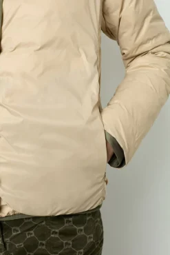 Clearance Short reversible down jacket - LETITIA Coats