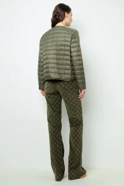 Clearance Short reversible down jacket - LETITIA Coats