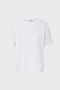 Discount Short sleeves T-shirt with a logo - AZEMIA Tops & T-Shirts