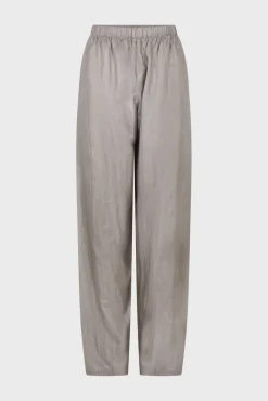 Hot Silk Pyjama - Light grey Pyjamas & Kimonos