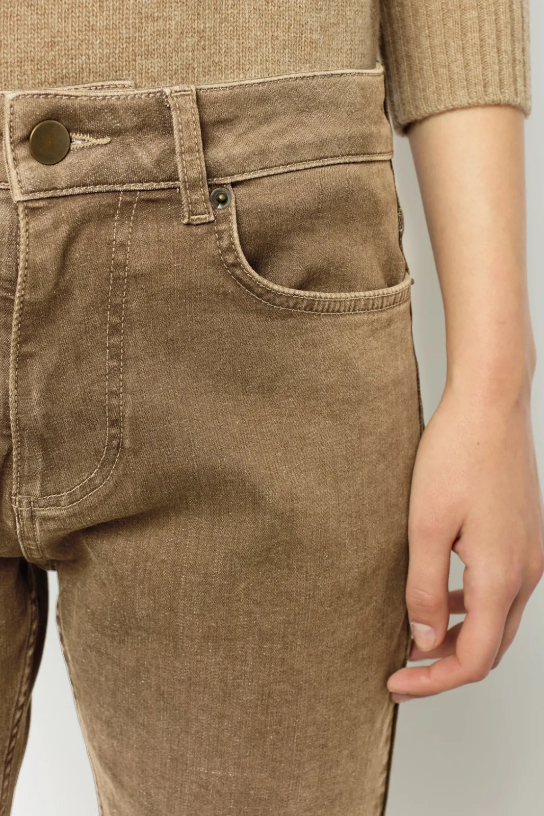 Online Slim jeans - NOURANE Trousers