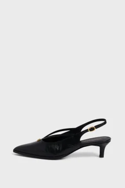 Hot Slingback pumps - ISAURE Shoes