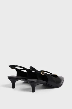 Hot Slingback pumps - ISAURE Shoes