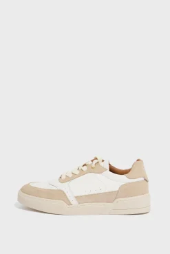 Online Sneakers aus Leder und Wildleder - NINA Shoes