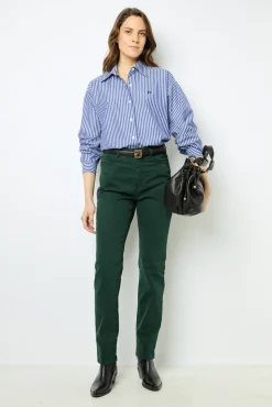 New Soft touch slim jeans - NAOUELL Trousers