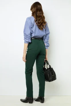 New Soft touch slim jeans - NAOUELL Trousers