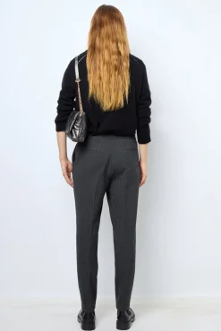 Best Straight cut striped pants - NEVA Trousers