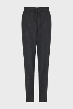 Best Straight cut striped pants - NEVA Trousers