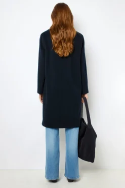 Sale Straight cut wool coat - LATHICIA Coats