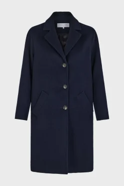 Sale Straight cut wool coat - LATHICIA Coats