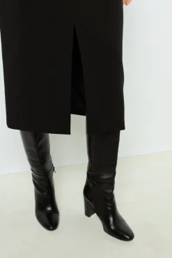 Discount Straight mid-length skirt - CLAIRVIE Skirts