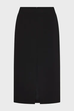 Discount Straight mid-length skirt - CLAIRVIE Skirts