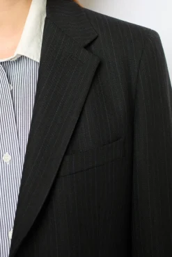 Clearance Striped blazer - MARYLOU Jackets|Suits & Outfits