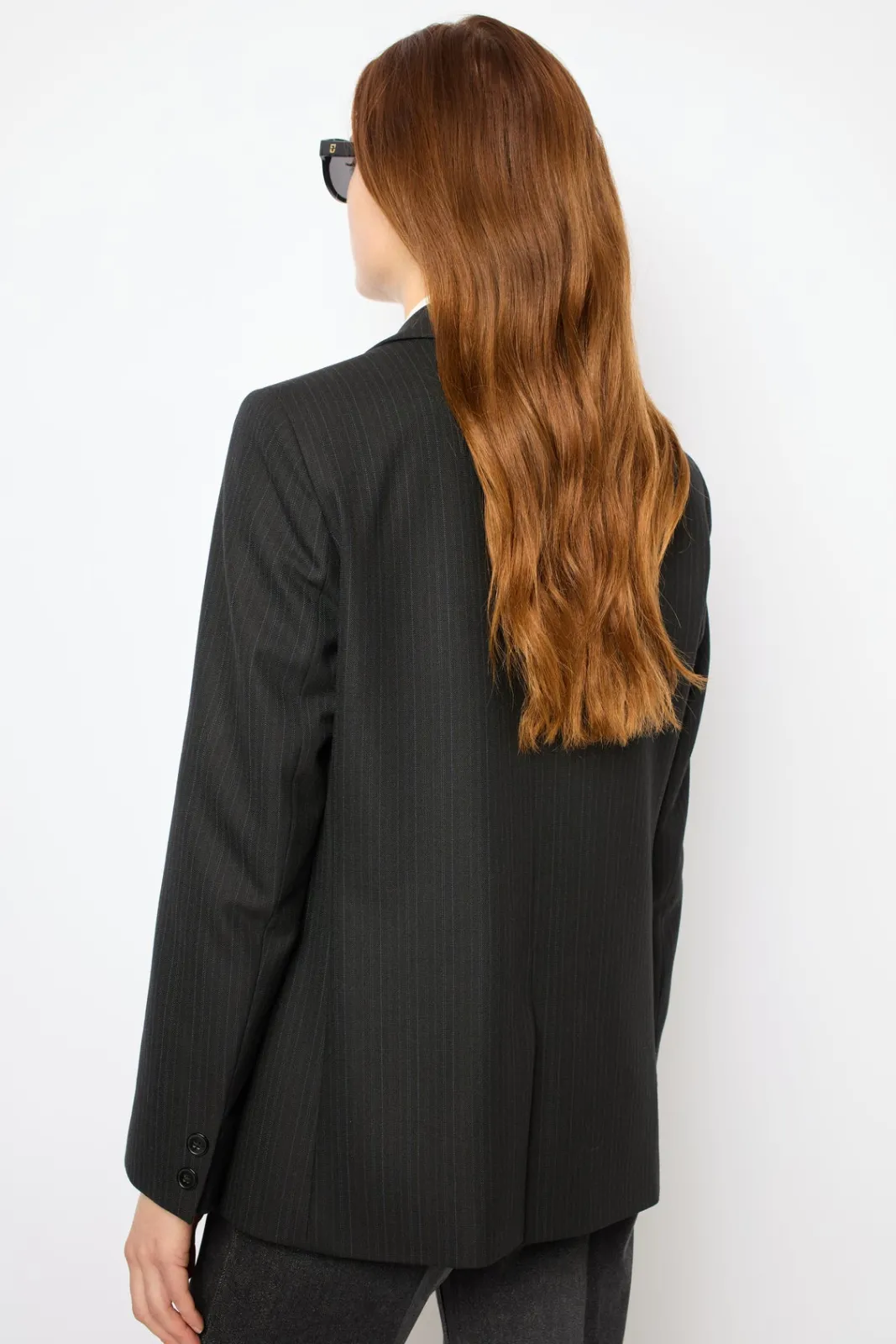 Clearance Striped blazer - MARYLOU Jackets|Suits & Outfits