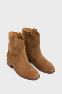 Best Suede boots - ELIE Shoes