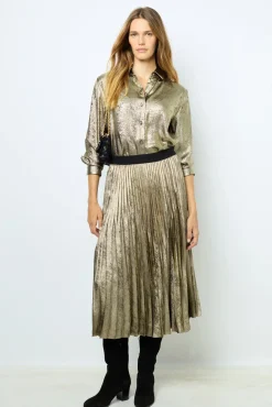 Fashion Suede boots - LIZZIE Skirts