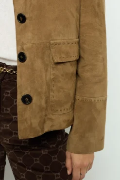 Best Suede jacket - BADYA Leather & Pelts